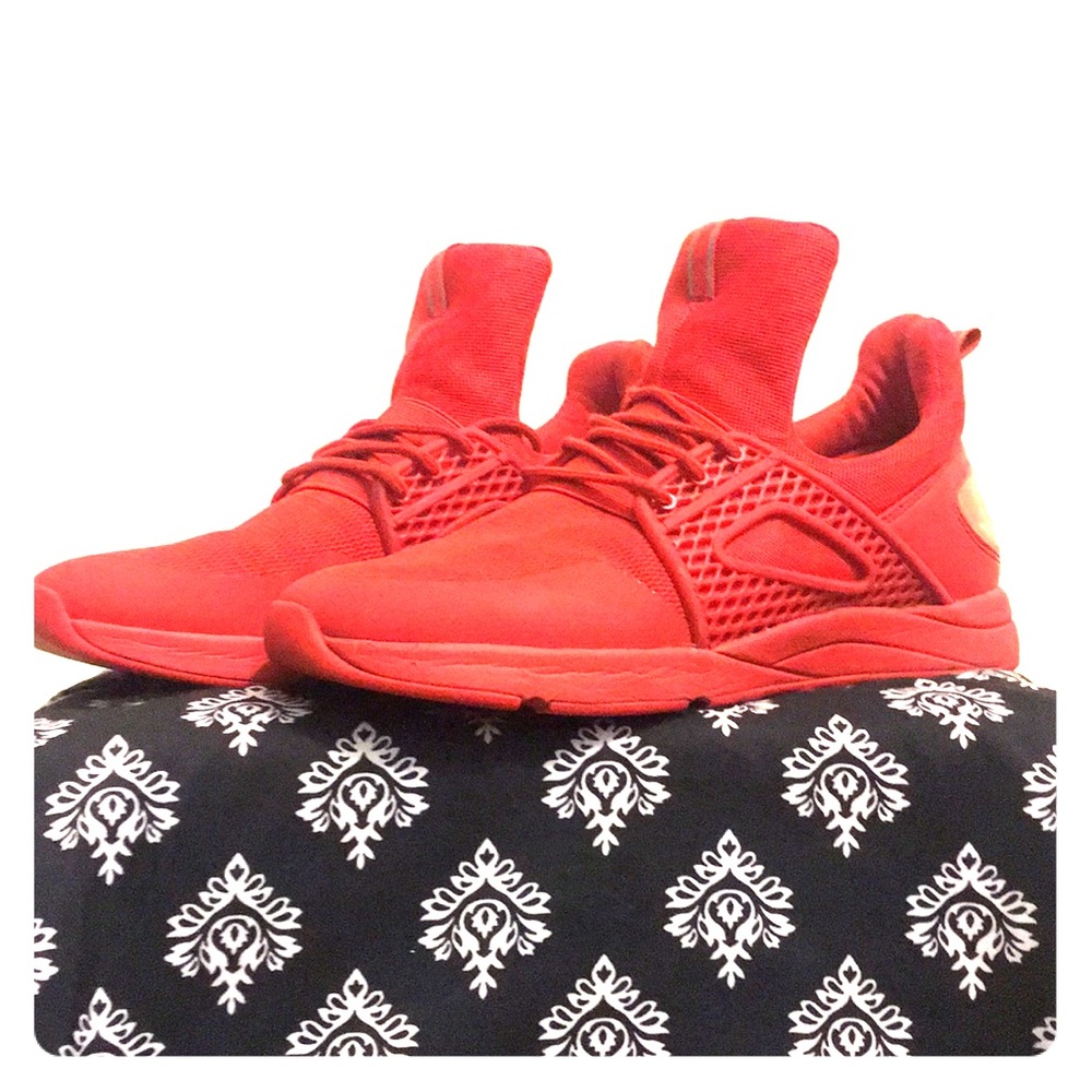 Aldo Zeaven Street Sneakers
